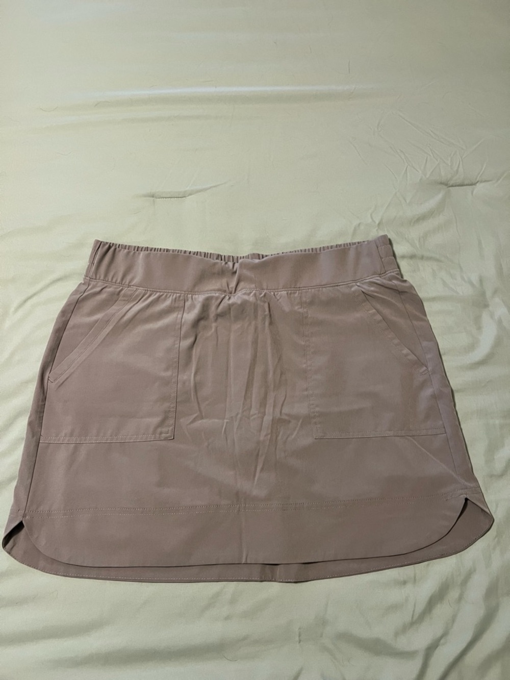 RBX Active Pull-On Skort with Front Pockets